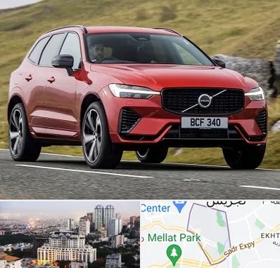 تعمیرگاه ولوو در الهیه 