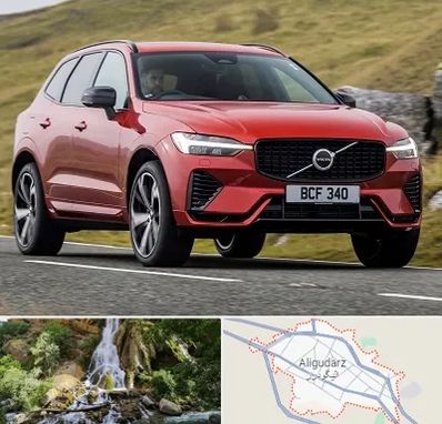 تعمیرگاه ولوو در الیگودرز