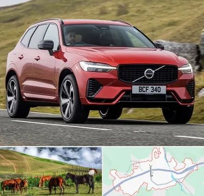 تعمیرگاه ولوو در تالش