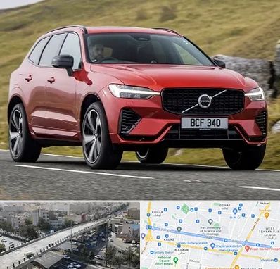 تعمیرگاه ولوو در فرجام