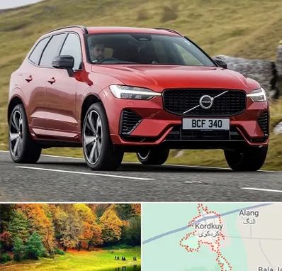 تعمیرگاه ولوو در کردکوی