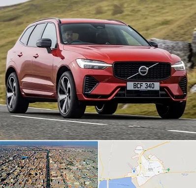 تعمیرگاه ولوو در بندر ماهشهر