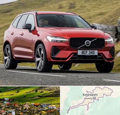 تعمیرگاه ولوو در کلاردشت