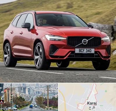 تعمیرگاه ولوو در گوهردشت کرج 