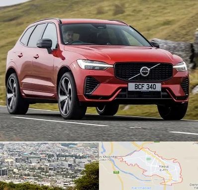 تعمیرگاه ولوو در یاسوج