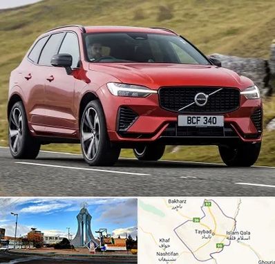 تعمیرگاه ولوو در تایباد