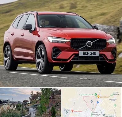 تعمیرگاه ولوو در باغستان کرج