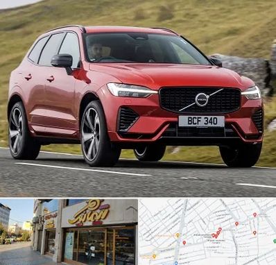 تعمیرگاه ولوو در عطاران قم