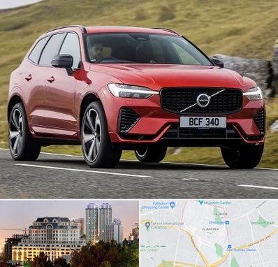 تعمیرگاه ولوو در فرشته 