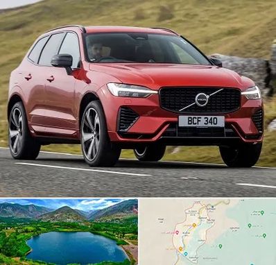 تعمیرگاه ولوو در رودبار