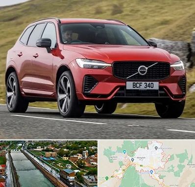 تعمیرگاه ولوو در مراغه