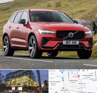 تعمیرگاه ولوو در جمهوری 