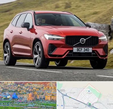 تعمیرگاه ولوو در رشدیه تبریز