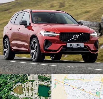 تعمیرگاه ولوو در وکیل آباد مشهد