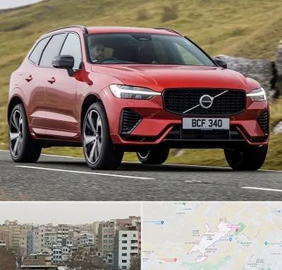 تعمیرگاه ولوو در محمد شهر کرج