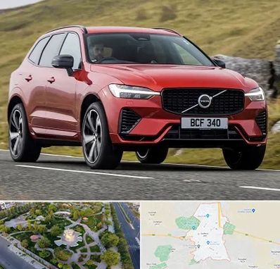 تعمیرگاه ولوو در کاشمر