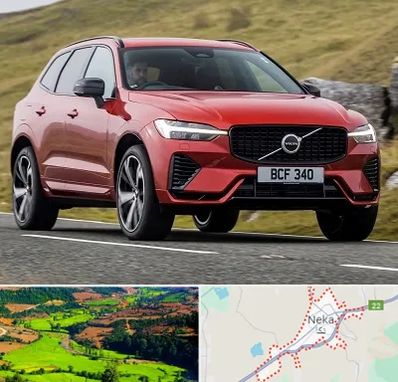 تعمیرگاه ولوو در نکا