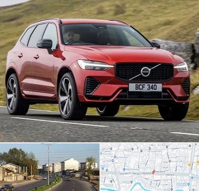 تعمیرگاه ولوو در ضیابری رشت