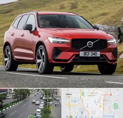 تعمیرگاه ولوو در ستارخان 