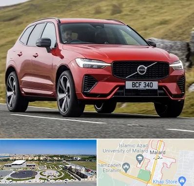 تعمیرگاه ولوو در ملارد