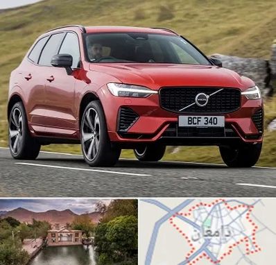 تعمیرگاه ولوو در دامغان