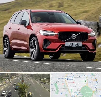 تعمیرگاه ولوو در منطقه 17 تهران