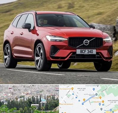 تعمیرگاه ولوو در محلاتی شیراز