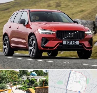 تعمیرگاه ولوو در باغمیشه تبریز