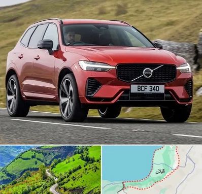 تعمیرگاه ولوو در گیلان