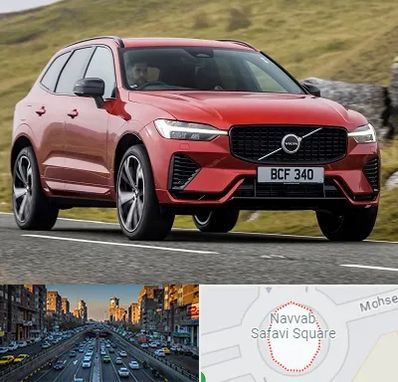 تعمیرگاه ولوو در نواب