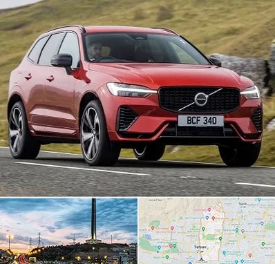 تعمیرگاه ولوو در منطقه 2 تهران