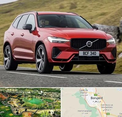 تعمیرگاه ولوو در بروجرد