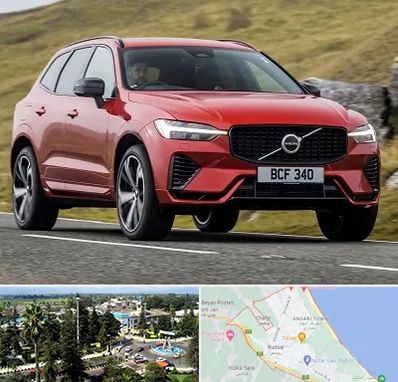 تعمیرگاه ولوو در رودسر