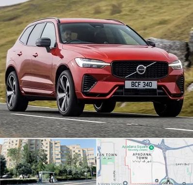 تعمیرگاه ولوو در آپادانا