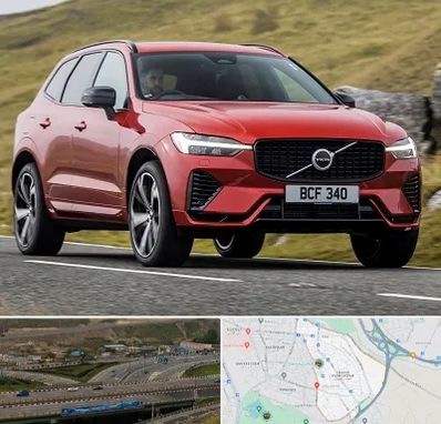 تعمیرگاه ولوو در یاغچیان تبریز