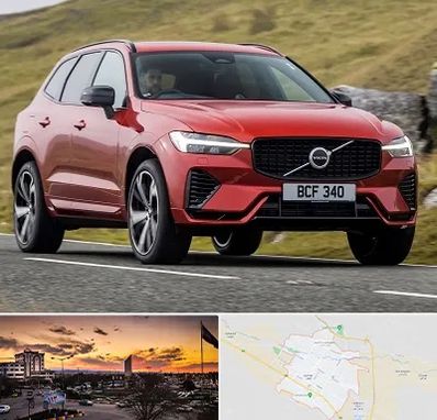 تعمیرگاه ولوو در قوچان