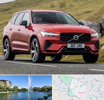 تعمیرگاه ولوو در کوهسنگی مشهد