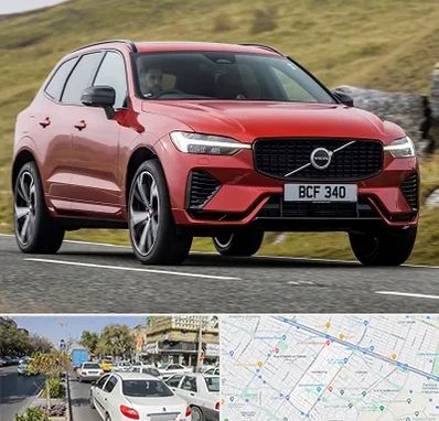 تعمیرگاه ولوو در مفتح مشهد