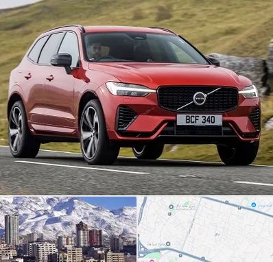 تعمیرگاه ولوو در ازگل