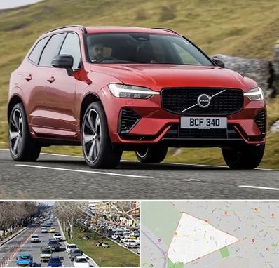 تعمیرگاه ولوو در احمدآباد مشهد