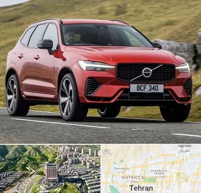 تعمیرگاه ولوو در شمال تهران 