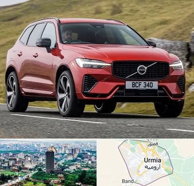 تعمیرگاه ولوو در ارومیه