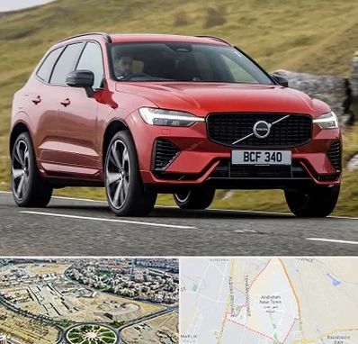 تعمیرگاه ولوو در اندیشه