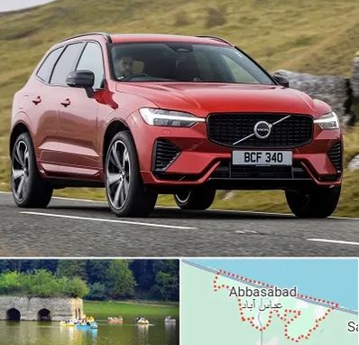 تعمیرگاه ولوو در عباس آباد