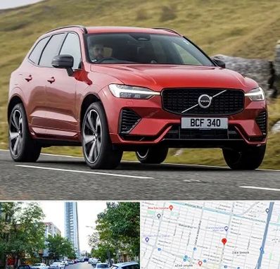 تعمیرگاه ولوو در امامت مشهد