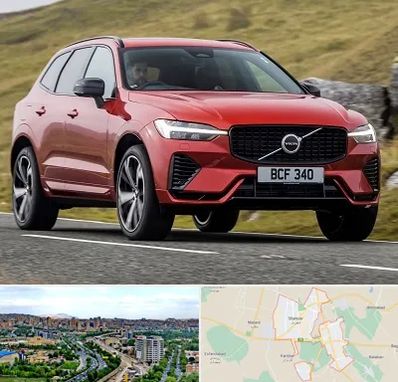 تعمیرگاه ولوو در شهریار