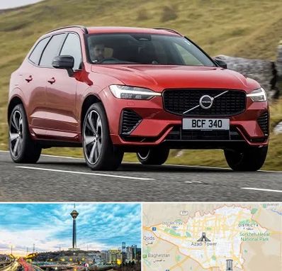 تعمیرگاه ولوو در تهران