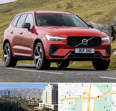 تعمیرگاه ولوو در حقانی