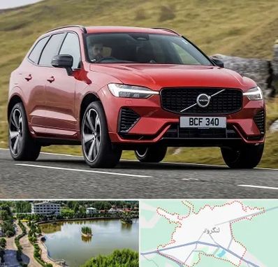 تعمیرگاه ولوو در لنگرود