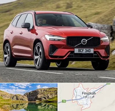 تعمیرگاه ولوو در فیروزکوه